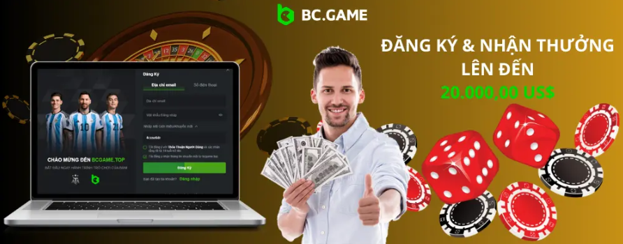 Trải Nghiệm Bc Game Casino Online Độc Đáo